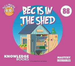 Bec Is in the Shed - Ricketts, William