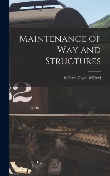 Maintenance of Way and Structures Maintenance of Way and Structures