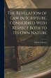 The Revelation of law in Scripture,... - Bild 1