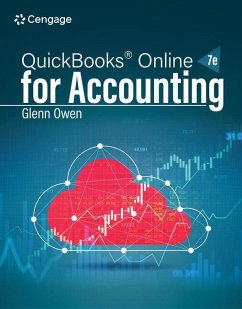 Using QuickBooks Online for Accounting 2024 - Owen, Glenn