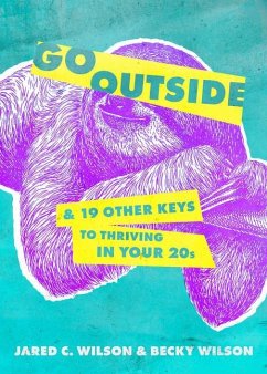 Go Outside - Wilson, Jared C; Wilson, Becky