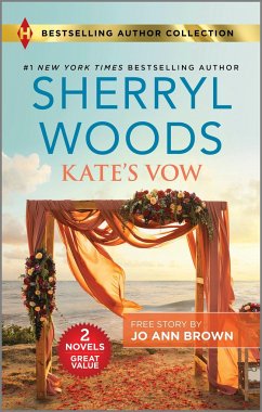 Kate's Vow & His Amish Sweetheart - Woods, Sherryl; Brown, Jo Ann