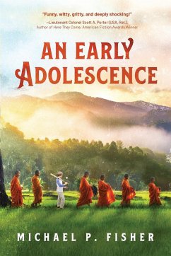 An Early Adolescence - Fisher, Michael P.