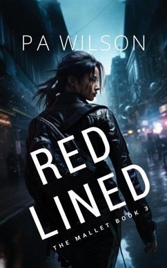 Red Lined - Wilson, P A