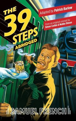The 39 Steps, Abridged - Barlow, Patrick