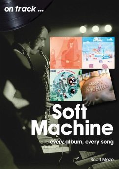 Soft Machine On Track - Meze, Scott