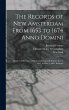 The Records of New Amsterdam From 1653... - Bild 1