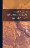 Studies in Hydrothermal Alteration