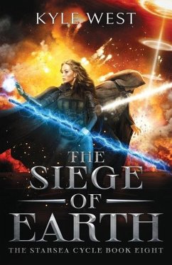 The Siege of Earth - West, Kyle
