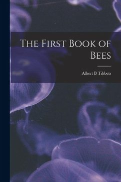 The First Book of Bees Cover The First Book of Bees