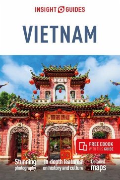 Insight Guides Vietnam (Travel Guide with Free eBook) - Guides, Insight