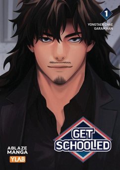 Cover Get Schooled Vol 1