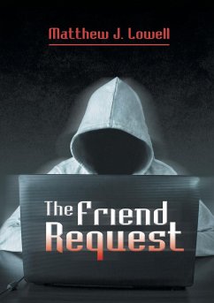 The Friend Request - Lowell, Matthew J.