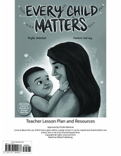 Every Child Matters Teacher Lesson Plan - Webstad, Phyllis