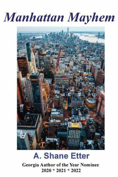 Manhattan Mayhem Manhattan Mayhem