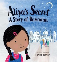 Aliya's Secret - Zaman, Farida