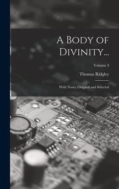 Cover A Body of Divinity...