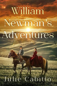 Cover William Newman's Adventures