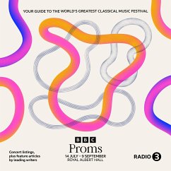 Cover BBC Proms 2023