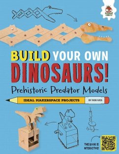 Prehistoric Predator Models - Ives, Rob