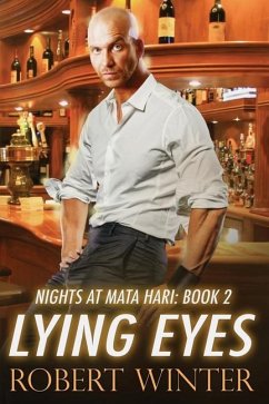Cover Lying Eyes