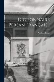 Dictionnaire Persan-français...