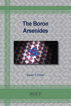 The Boron Arsenides - Fisher, David J.