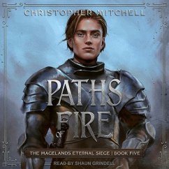 Paths of Fire - Mitchell, Christopher