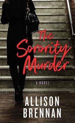 The Sorority Murder - Brennan, Allison
