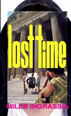 Cover Lost Time