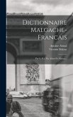 Dictionnaire Malgache-francais