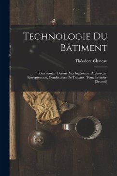 Cover Technologie Du Bâtiment
