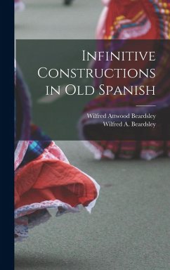 Cover Infinitive Constructions in Old Spanish