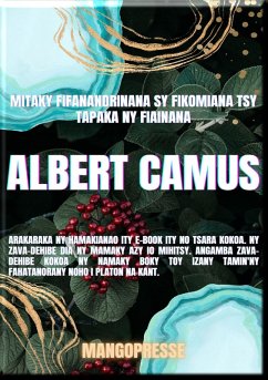 ALBERT CAMUS (eBook, ePUB) - Com, MangoPresse