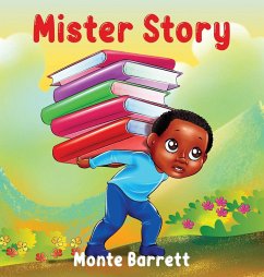 Mister Story - Barrett, Monte