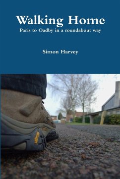 Walking Home - Harvey, Simon