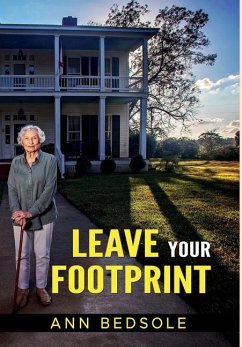 Leave Your Footprint - Bedsole, Ann