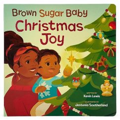 Brown Sugar Baby Christmas Joy - Lewis, Kevin