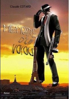 Cover Mémoire d'un voyou