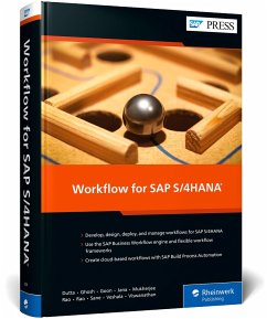 Workflow for SAP S/4HANA - Dutta, Sabyasachi;Ghosh, Nilay;Goon, Kousik