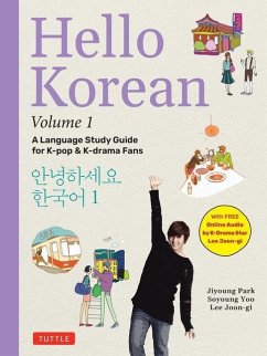 Hello Korean Volume 1 - Park, Jiyoung; Yoo, Soyoung; Joon-gi, Lee