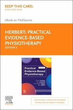 Practical Evidence-Based Physiotherapy - Elsevier eBook on Vitalsource (Retail Access Card) - Herbert, Robert; Jamtvedt, Gro; Hagen, Kåre Birger