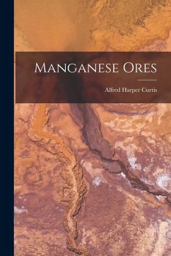 Cover Manganese Ores