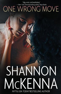 One Wrong Move - Mckenna, Shannon