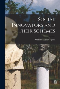 Cover Social Innovators and Their Schemes