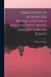 Anecdotes of Aurangzib, Translated Into... - Bild 1