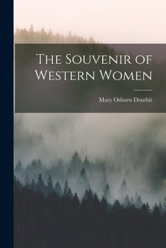 Cover The Souvenir of Western Women