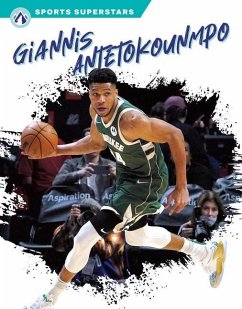 Giannis Antetokounmpo - Hanlon, Luke