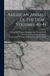 American Annals of the Deaf, Volumes... - Bild 1