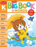 My First Big Book of Words, Grade K Workbook